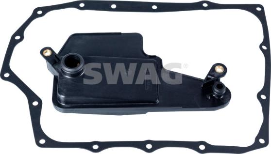 Swag 33 10 5161 - Hydraulic Filter, automatic transmission car-mod.net