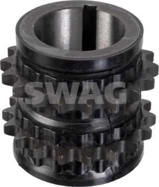 Swag 33 10 5188 - Crankshaft Gear car-mod.net