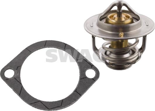 Swag 33 10 5120 - Coolant thermostat / housing car-mod.net