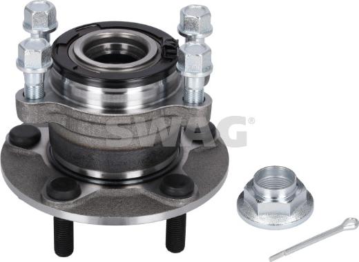 Swag 33 10 5235 - Bearing Kit, wheel hub car-mod.net