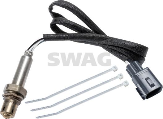 Swag 33 10 6900 - Oxygen, Lambda Sensor car-mod.net