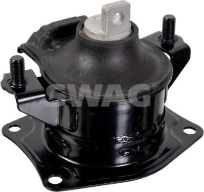 Swag 33 10 6190 - Holder, engine mounting car-mod.net