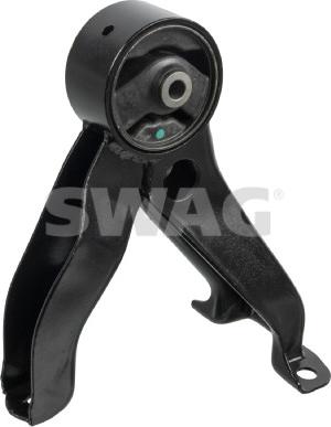 Swag 33 10 6158 - Holder, engine mounting car-mod.net