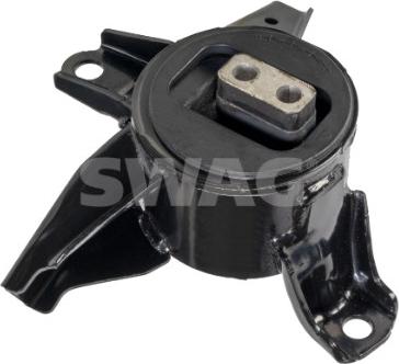 Swag 33 10 6180 - Holder, engine mounting car-mod.net