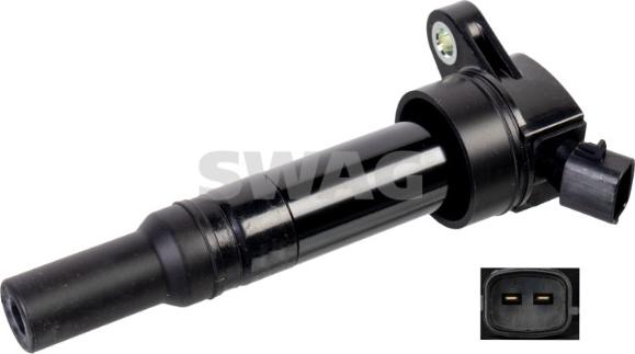 Swag 33 10 6861 - Ignition Coil car-mod.net