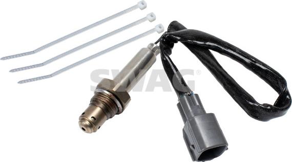 Swag 33 10 6808 - Oxygen, Lambda Sensor car-mod.net