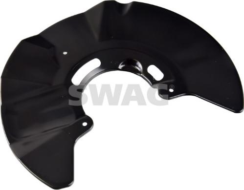 Swag 33 10 6359 - Splash Panel, guard, brake disc car-mod.net
