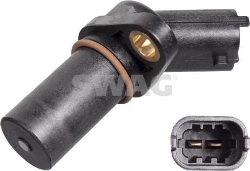 Swag 33 10 6299 - Crankshaft position sensor, RPM car-mod.net