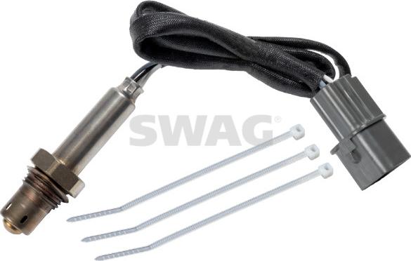 Swag 33 10 6799 - Oxygen, Lambda Sensor car-mod.net