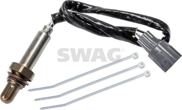 Swag 33 10 6791 - Oxygen, Lambda Sensor car-mod.net