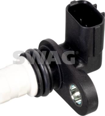 Swag 33 10 6744 - Crankshaft position sensor, RPM car-mod.net