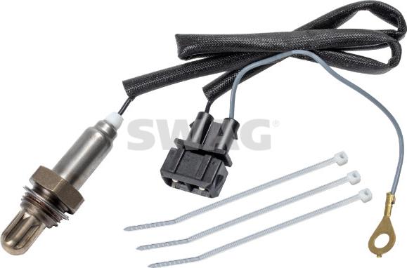 Swag 33 10 6785 - Oxygen, Lambda Sensor car-mod.net