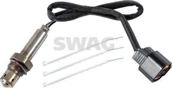 Swag 33 10 6780 - Oxygen, Lambda Sensor car-mod.net