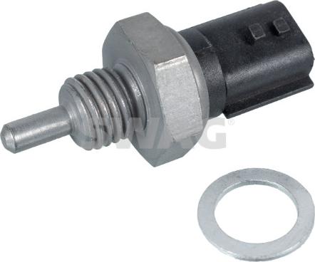 Swag 33 10 6730 - Coolant temperature Sensor car-mod.net