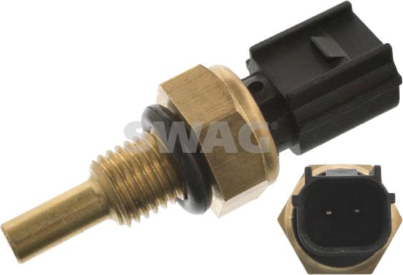 Swag 33 10 6731 - Coolant temperature Sensor car-mod.net