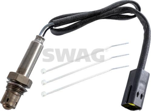 Swag 33 10 6774 - Oxygen, Lambda Sensor car-mod.net