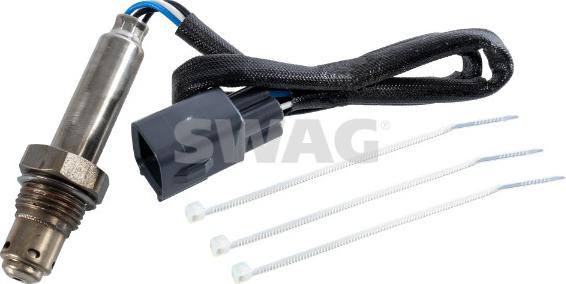 Swag 33 10 6771 - Oxygen, Lambda Sensor car-mod.net