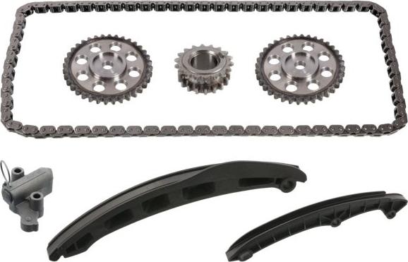 Swag 33 10 0961 - Timing Chain Kit car-mod.net