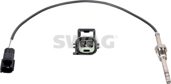 Swag 33 10 0921 - Sensor of exhaust gas Temperature car-mod.net
