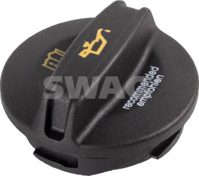 Swag 33 10 0440 - Sealing Cap, oil filling port car-mod.net