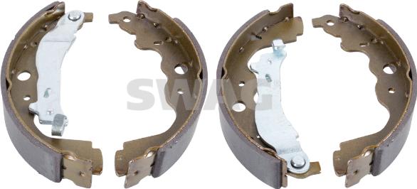 Swag 33 10 0598 - Drum Brake Shoe Set car-mod.net