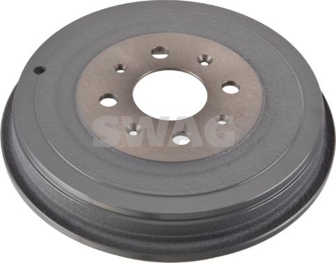 Swag 33 10 0695 - Brake Drum car-mod.net