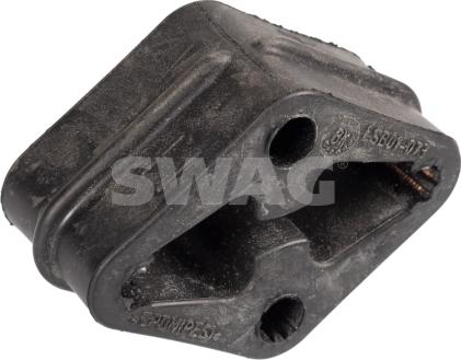 Swag 33 10 0610 - Holding Bracket, silencer car-mod.net