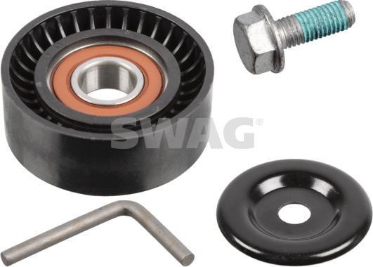 Swag 33 10 0093 - Repair Kit, v-ribbed belt tensioner car-mod.net