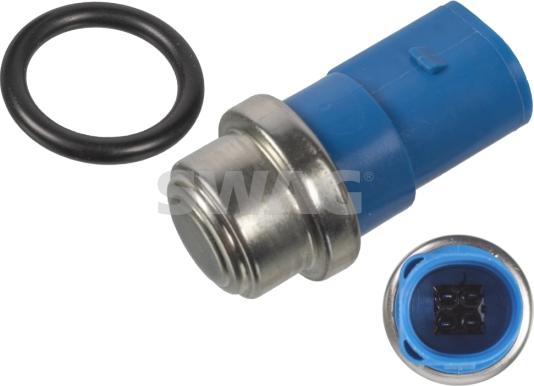 Swag 33 10 0039 - Temperature Switch, radiator / air conditioner fan car-mod.net