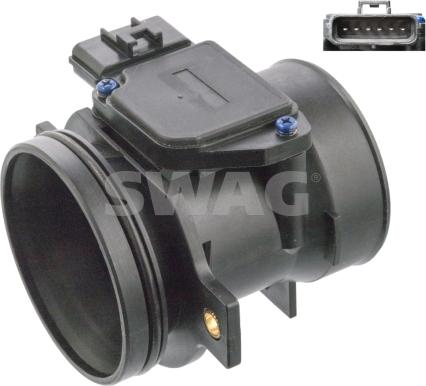 Swag 33 10 0198 - Air Mass Sensor car-mod.net