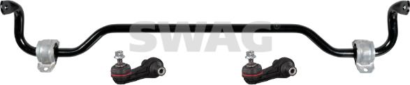 Swag 33 10 0884 - Sway Bar, suspension car-mod.net