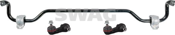 Swag 33 10 0881 - Sway Bar, suspension car-mod.net