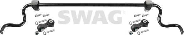 Swag 33 10 0882 - Sway Bar, suspension car-mod.net