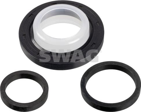 Swag 33 10 0240 - Timing Case Gasket, engine timing car-mod.net