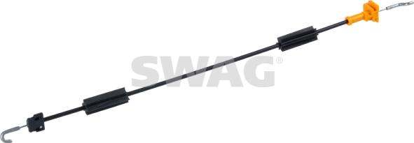 Swag 33 10 0256 - Cable, door release car-mod.net