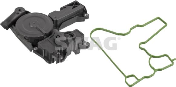 Swag 33 10 0269 - Oil Trap, crankcase breather car-mod.net