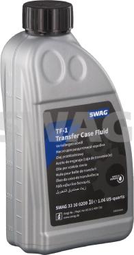 Swag 33 10 0200 - Transfer Case Oil car-mod.net