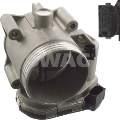 Swag 33 10 0202 - Throttle body car-mod.net