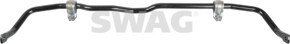Swag 33 10 0743 - Sway Bar, suspension car-mod.net