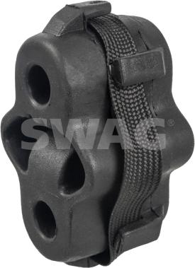 Swag 33 10 0720 - Holding Bracket, silencer car-mod.net