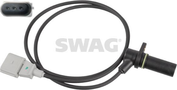 Swag 33 10 1999 - Crankshaft position sensor, RPM car-mod.net