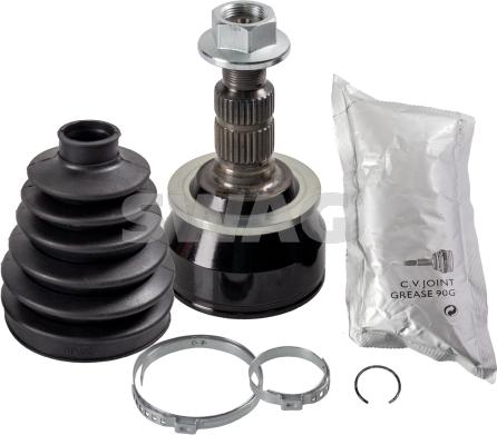 Swag 33 10 1957 - CV Joint Kit, drive shaft car-mod.net