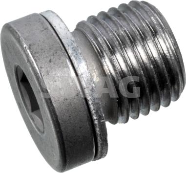 Swag 33 10 1976 - Screw Plug, transmission housing car-mod.net