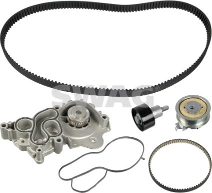 Swag 33 10 1448 - Timing Belt Set car-mod.net
