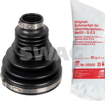 Swag 33 10 1434 - Bellow, drive shaft car-mod.net