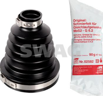 Swag 33 10 1533 - Bellow, drive shaft car-mod.net