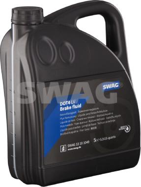Swag 33 10 1049 - Brake Fluid car-mod.net