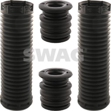Swag 33 10 1196 - Dust Cover Kit, shock absorber car-mod.net