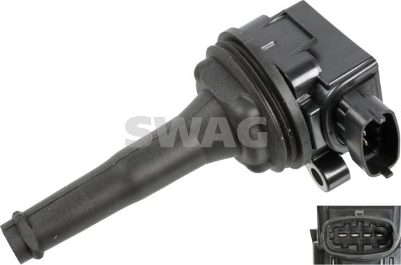 Swag 33 10 1866 - Ignition Coil car-mod.net