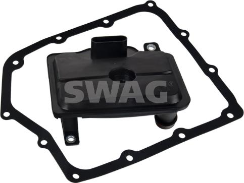 Swag 33 10 1804 - Hydraulic Filter, automatic transmission car-mod.net